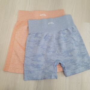 AYBL Bundle Of 2 Shorts Size Medium